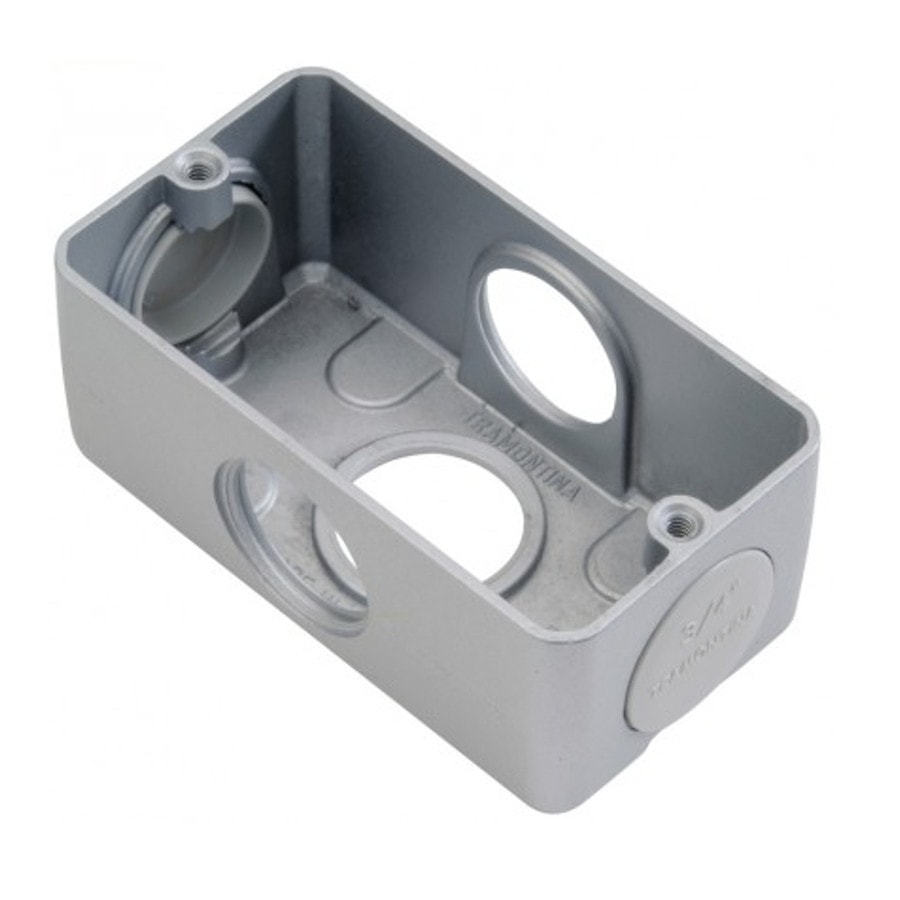 Dailet Múltiplo X 3/4 Sem Tampa Tramontina 56200/072 - Loja Agrometal