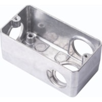 Condulete Múltiplo Flexor 3/4" Tipo L Sem Tampa Tramontina