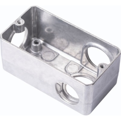 Condulete Múltiplo Flexor 3/4" Tipo L Sem Tampa Tramontina