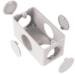 Condulete Pvc 4x2 Branco - Hidrossol
