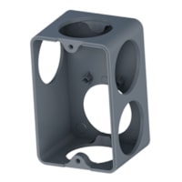 Condulete Pvc Sem Tampa 6 Entradas 3/4" / 1" - Tigre