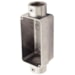 Condulete Tipo C 1/2" Com Rosca Sem Tampa Prata - Tramontina