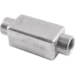 Condulete Tipo C 3/4 Com Rosca/Tampa Aluminio - Tramontina