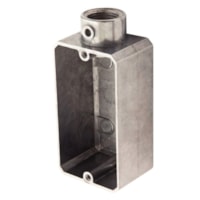 Condulete Tipo E 1/2" Com Rosca Sem Tampa - Tramontina
