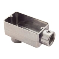 Condulete Tipo LB 1/2 Com Rosca Sem Tampa - Tramontina