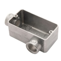 Condulete Tipo LL 3/4 Com Rosca Sem Tampa - Tramontina