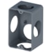 Condulete Top Pvc Sem Tampa 5 Entradas 3/4"/1" - Tigre