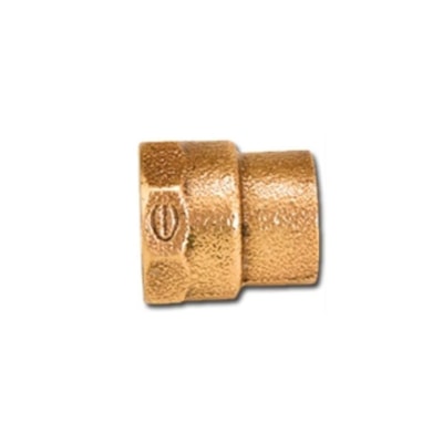 Conector Bronze 42 X 1.1/2" 604 - Eluma - Referência: 10000543