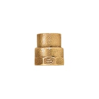 Conector bronze 603 (A) 15x1/2 Eluma