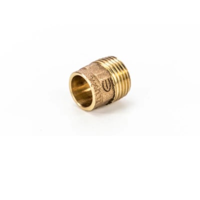 Conector Bronze 604 (G) 54x2 Pol - Eluma 10000544