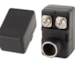 Conector Cachimbo Simples Preto 113.451 Interned