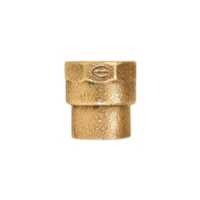 Conector de Bronze 54mm X 2 Polegadas 603 - Eluma