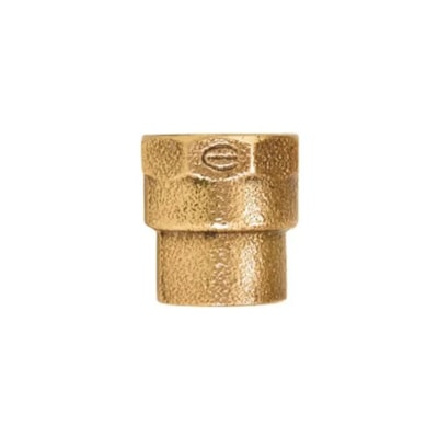 Conector de Bronze 54mm X 2 Polegadas 603 - Eluma
