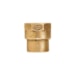 Conector de Bronze 54mm X 2 Polegadas 603 - Eluma
