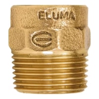 Conector De Cobre 604 (B) 22x3/4 10000540 Eluma