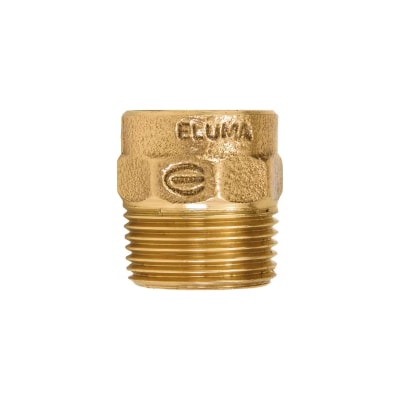 Conector De Cobre 604 (B) 22x3/4 10000540 Eluma