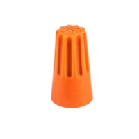 Conector de Emenda Laranja 4,0mm - 00055735 Building