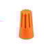 Conector de Emenda Laranja 4,0mm - 00055735 Building