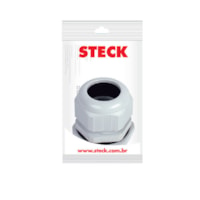 Conector de Prensar cabos 1Pol Flow Pack  S854CIFP Steck