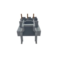 Conector Disj-Contator ECCMP-18B38 690 V-50/60 Hz - Weg