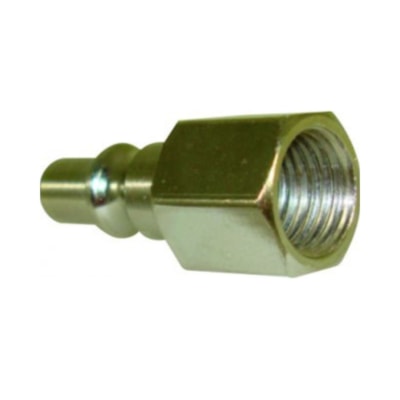 Conector Engate Rosca Fêmea 1/4" Pol RF210 Metalúrgica RF