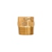 Conector Macho Bronze Eluma 604 DN66 x 2.1/2''