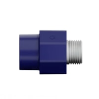 Conector Macho PPR Industrial  AZ 63X2 -Topfusion