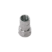 Conector Metálico RG59U C/Rosca Coaxial Blister - Interneed