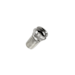 Conector Metálico RG59U C/Rosca Coaxial Blister - Interneed