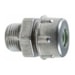 Conector Prensa Cabo Alumínio 4" Pol Bsp PC-10ALB Virtus