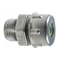 Conector Prensa Cabo Alumínio 4" Pol Bsp PC-10ALB Virtus