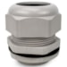 Conector Prensa Cabo Bsp 1/2" Polegada Cinza 13882 Sibratec