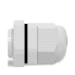 Conector Prensa Cabo Bsp 3/8" Polegada Cinza 13885 Sibratec