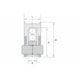Conector Pressão Cobre Cinza SPLIT-BOLT PF-120 - Intelli