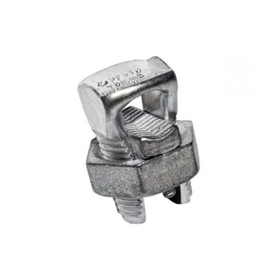 Conector Pressão Cobre Cinza SPLIT-BOLT PF-120 - Intelli