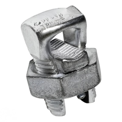 Conector Pressão SPLIT-BOLT PF-150 Cobre Estanhado - Intelli