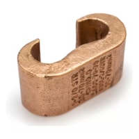 Conector Terrra Compressa Tipo C 35-70mm Sacc70-70 Intelli