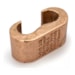 Conector Terrra Compressa Tipo C 35-70mm Sacc70-70 Intelli