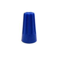 Conector Torção Superlink 0,8-4,5mm C/10 Pçs Azul Eletrokit