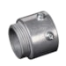 Conector Unidut Alumínio Cônico Cromado 1.1/2 - Tramontina
