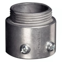Conector Unidut Alumínio Cônico Cromado 1.1/2 - Tramontina