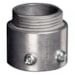 Conector Unidut Alumínio Cônico Cromado 1.1/2 - Tramontina