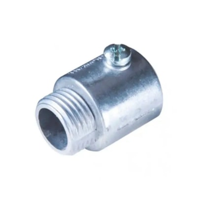 conector unidut Conico Comum 1 polegada aluminio - condu pro