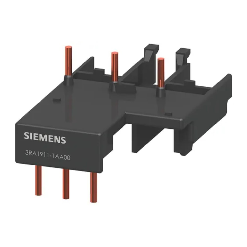 Conexão 3RV S00 Com 3RT 3RA1911-1AA00 SIEMENS - Loja Agrometal