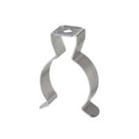 Conjunto Abraçadeira De Aço Para Lampada T8 175E lumibras
