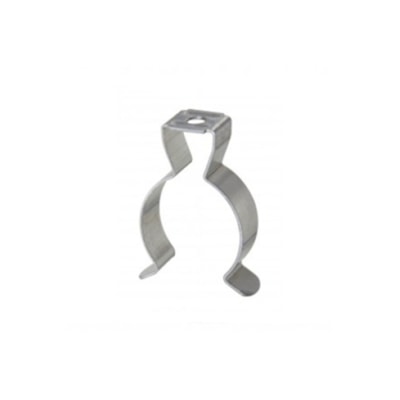 Conjunto Abraçadeira De Aço Para Lampada T8 175E lumibras