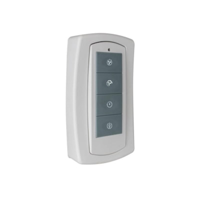 Conjunto Controle Ventilador Living Light BR Bticinio