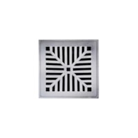Conjunto grelha quadrada CJL 15x15 Costa navarro