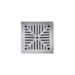 Conjunto grelha quadrada CJL 15x15 Costa navarro