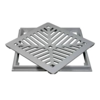Conjunto grelha quadrada CJL 15x15 Costa navarro